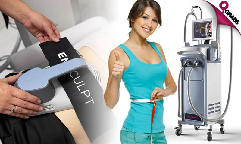 Body Sculpting Sessions!